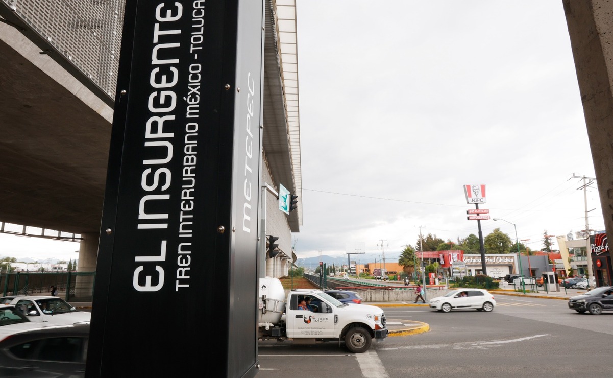 El proyecto también contempla la colocación de luminaria LED de bajo costo energético, pasos peatonales señalizados / Foto: Arturo Hernández