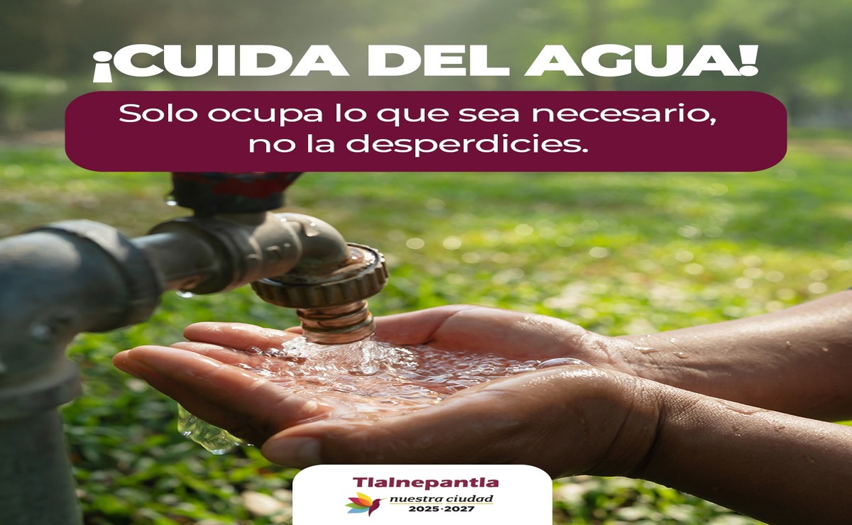 El desperdicio o uso inadecuado del agua está tipificado como una falta administrativa / Foto: Especial