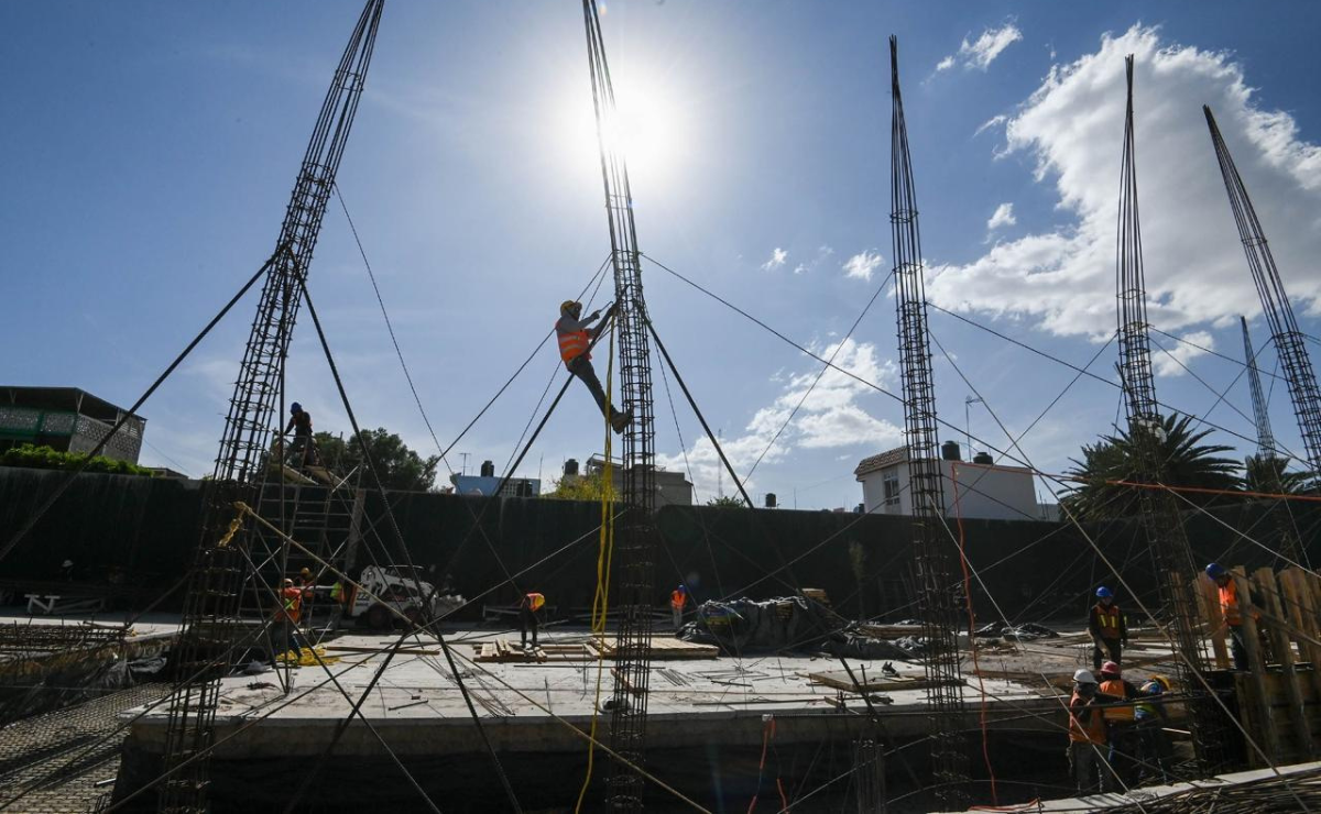 Empresarios del estado de México celebran el diálogo entre México y los Estados Unidos Foto: Especial