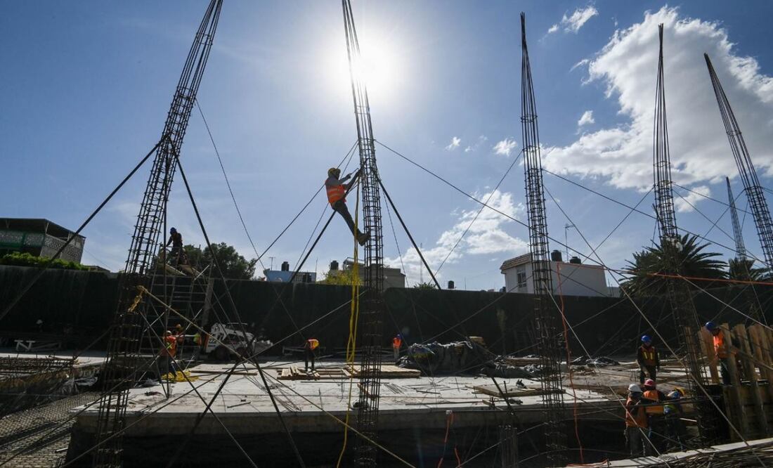 Empresarios del estado de México celebran el diálogo entre México y los Estados Unidos Foto: Especial