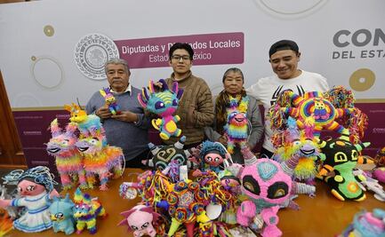¡No te pierdas la Feria Internacional de la Piñata Acolman 2024!