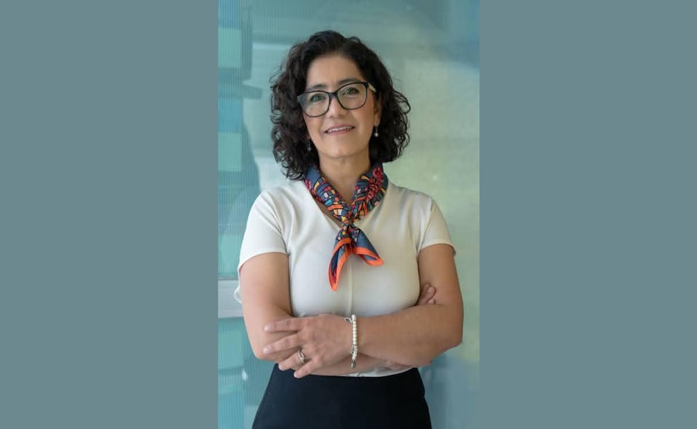 Martha Patricia Zarza Delgado. Foto: Especial