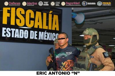 Doble feminicidio en Cuautitlán: Eric Antonio “N” podría alcanzar hasta 140 años de prisión