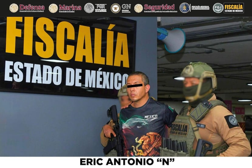 Doble feminicidio en Cuautitlán: Eric Antonio “N” podría alcanzar hasta 140 años de prisión