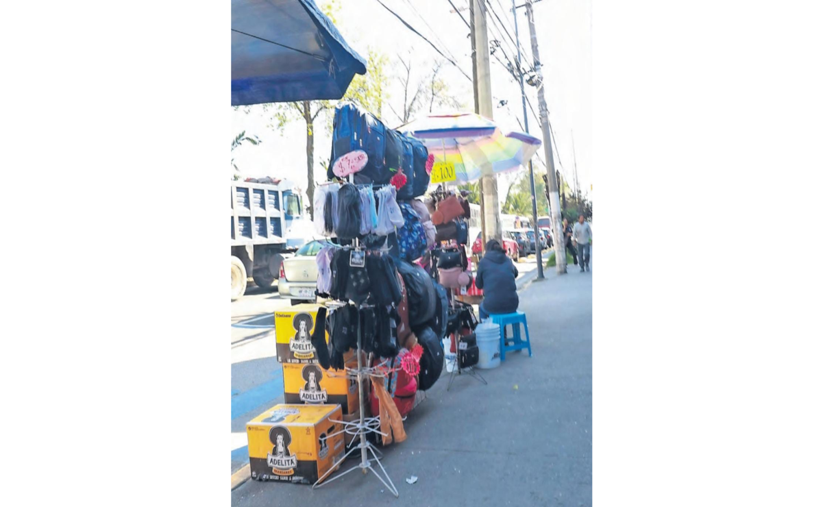 Se busca brindar seguridad y el resguardo de los espacios públicos / Foto: Alejandro Vargas