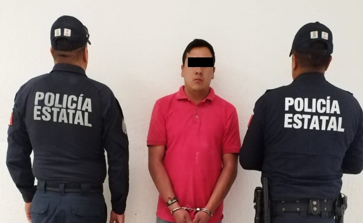 Operativo Sur: Detienen en Edomex a presunto integrante de la Familia Michoacana