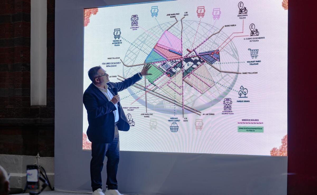 Se implementará una línea de autobús denominada "El AlfeñiqueBus" / Foto Alejandro Vargas