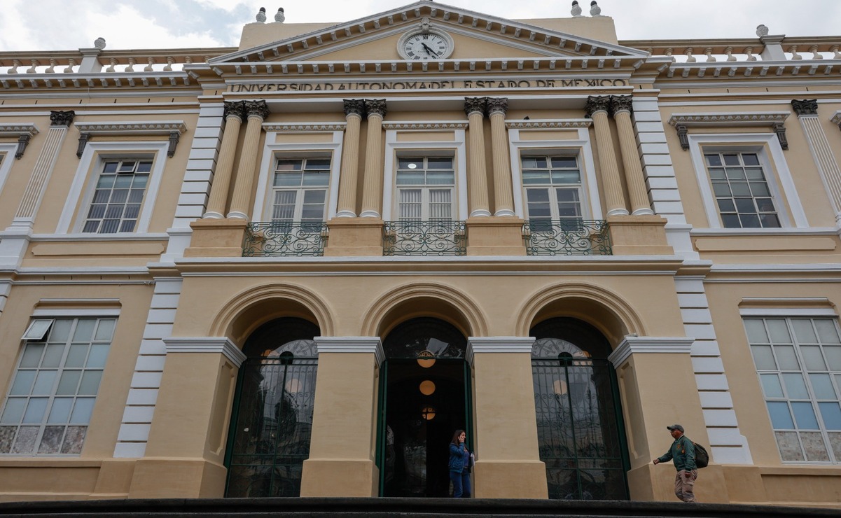 La Universidad Autónoma del Estado de México (UAEMéx) concentró la mayor cantidad con 6 mil 569 millones de pesos / Foto: Arturo Hernández