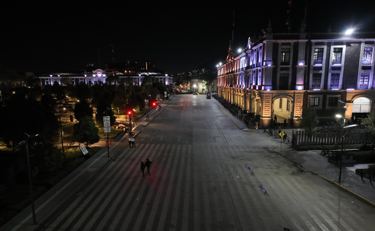 Toluca: Acuerdos para el sector magisterial. Foto: Especial