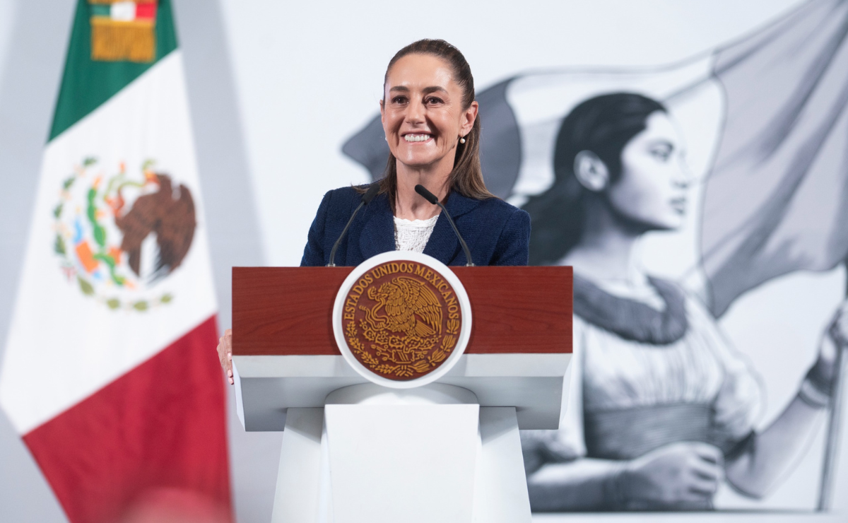Claudia Sheinbaum: Para 2025, garantizaremos la Pensión Mujeres Bienestar a todas las mexicanas de 60 a 64 años