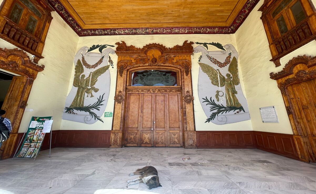 La ciudadanía teme por la conservación del patrimonio cultural del municipio. Foto: Michelle Sánchez