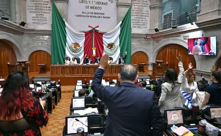 Congreso local avala “Plan B” de las reformas a la Constitución Política; PRI, PAN y PRD en contra 