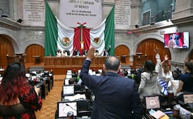 Congreso local avala “Plan B” de las reformas a la Constitución Política; PRI, PAN y PRD en contra