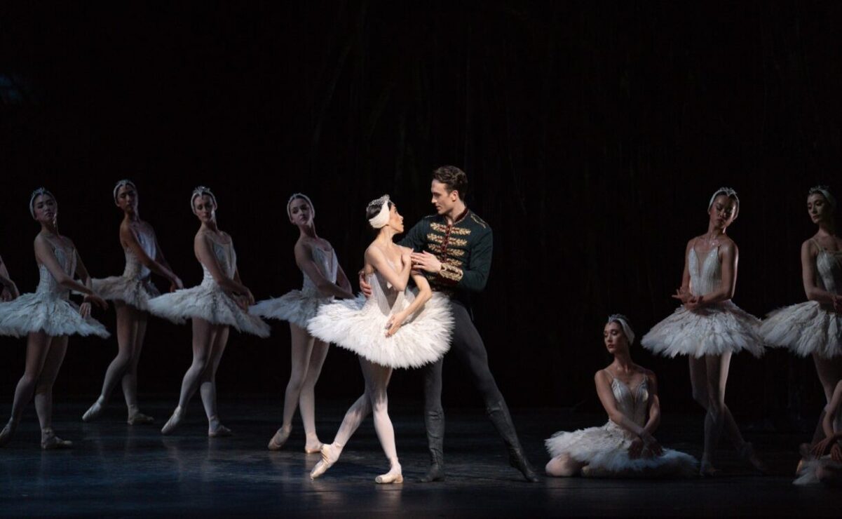 Un clásico en cines: “El Lago de los Cisnes” del Royal Ballet llega a Toluca en 2025