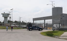 Llegan a El Altiplano detenidos en operativo contra El Mencho 