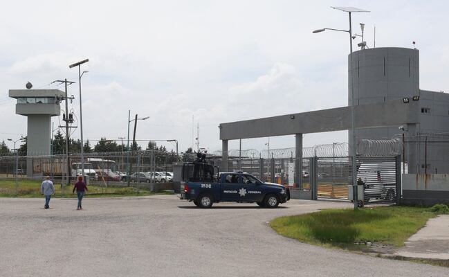 Llegan a El Altiplano detenidos en operativo contra El Mencho 