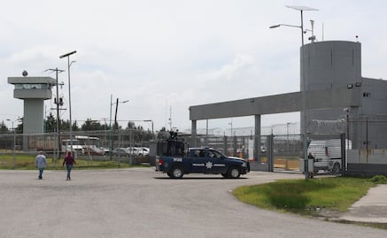 Llegan a El Altiplano detenidos en operativo contra El Mencho