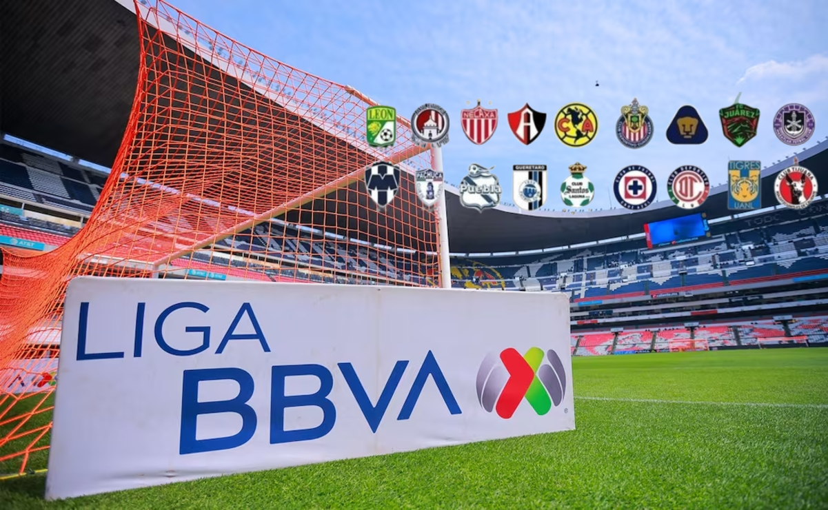 Liga MX: ¿Qué equipo lidera la tabla general del Clausura 2025?