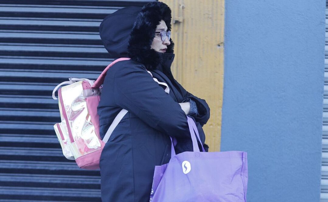 Edomex con frio a muy frio por la mañana / Foto: Jorge Alvarado