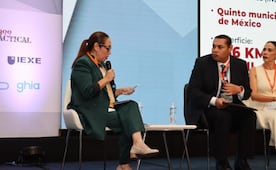 Azucena Cisneros presenta el modelo de recuperación territorial y calidad de vida de Ecatepec