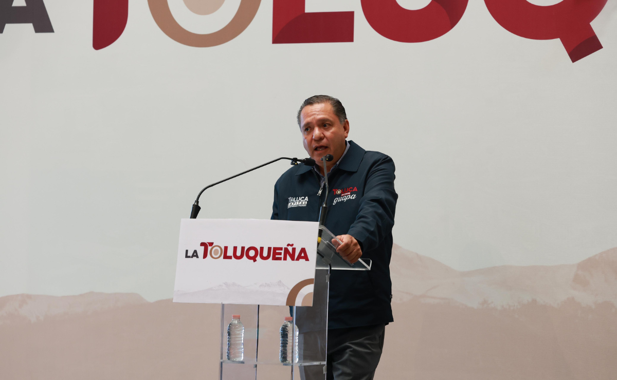Extorsión telefónica en Toluca, 90% de los casos. Ricardo Moreno: "No caigan en el miedo, cuelguen y reporten". Foto: Alejandro Vargas