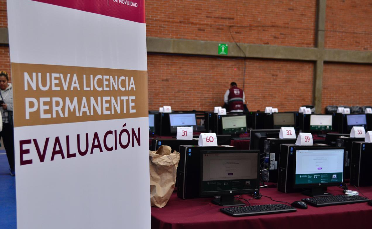 SEMOVI abrió una nueva app y página web para que los interesados en sacar su nueva licencia de conducir sean más ágil y eficaz. Foto: @LaSEMOVI