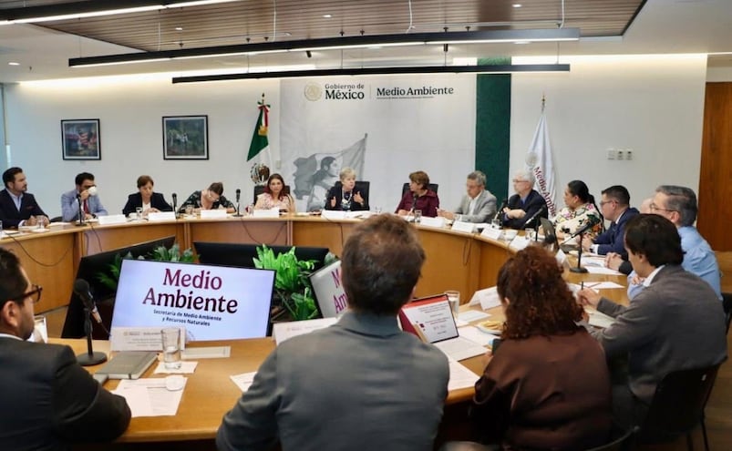 Al alza concentración de contaminantes en el valle de México; suman 5 contingencias ambientales en 2026 