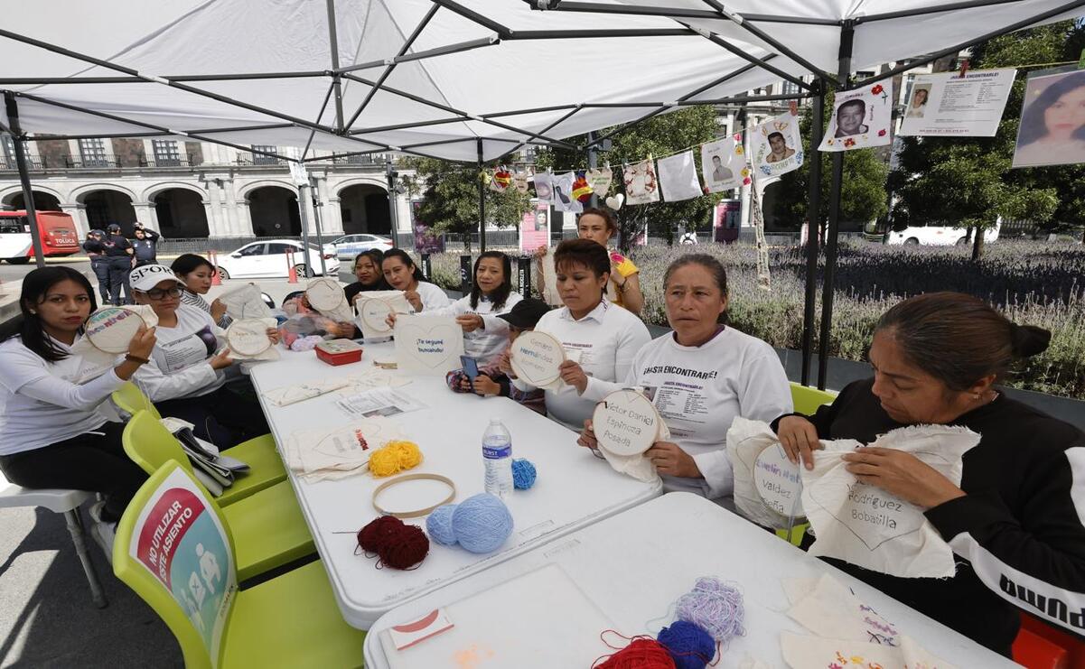 La actividad forma parte de las acciones del colectivo Flores en el Corazón y Corazones Robados / Foto: Jorge Alvarado