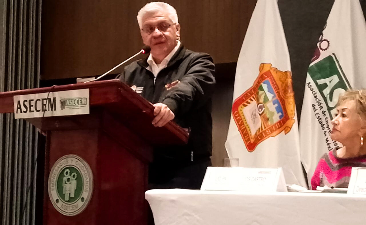 Gobierno del Edomex fortalecerá la seguridad con compra de helicóptero y capacitación policial. Foto: Rebeca Jiménez