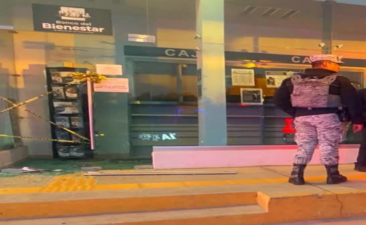 De acuerdo con testigos, el hecho se registró sobre la calle 20 de Noviembre, en la delegación de Tlacotepec / Foto: Especial