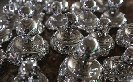 El Oro: Donde la Navidad se viste de cristal con sus esferas de vidrio soplado