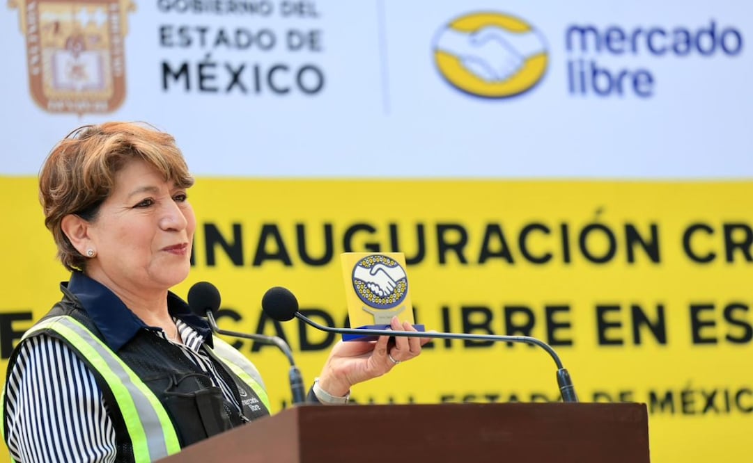 La gestión de la gobernadora Delfina Gómez Álvarez alcanza una cifra histórica de mil 983 millones de dólares captados en solo tres meses. Foto Especial
