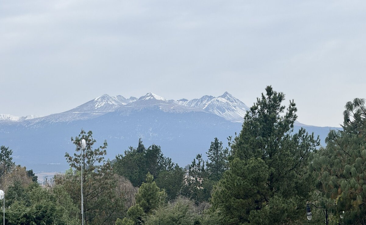 ¿Conoces estos paraísos nevados cerca de ti? Más allá del Nevado de Toluca