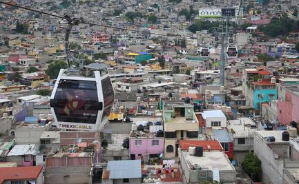 ¿Cuáles son las estaciones, horarios y costo del Mexicable?