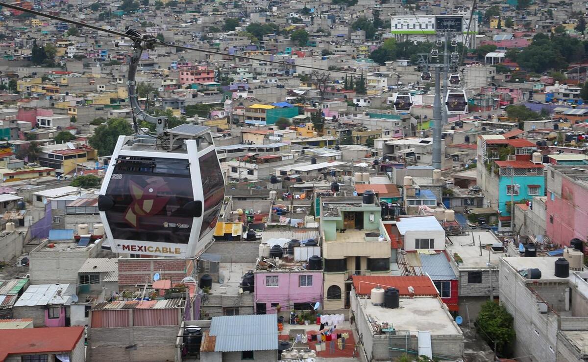 ¿Cuáles son las estaciones, horarios y costo del Mexicable?