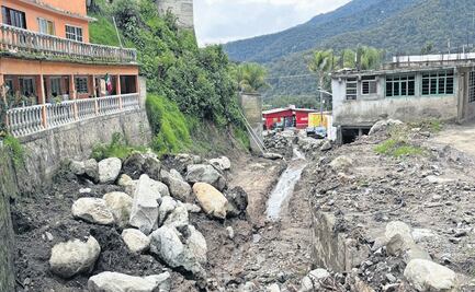 Jilotzingo: A un año del deslave en San Luis Ayucan, damnificados viven en riesgo ante incumplimiento de reubicación