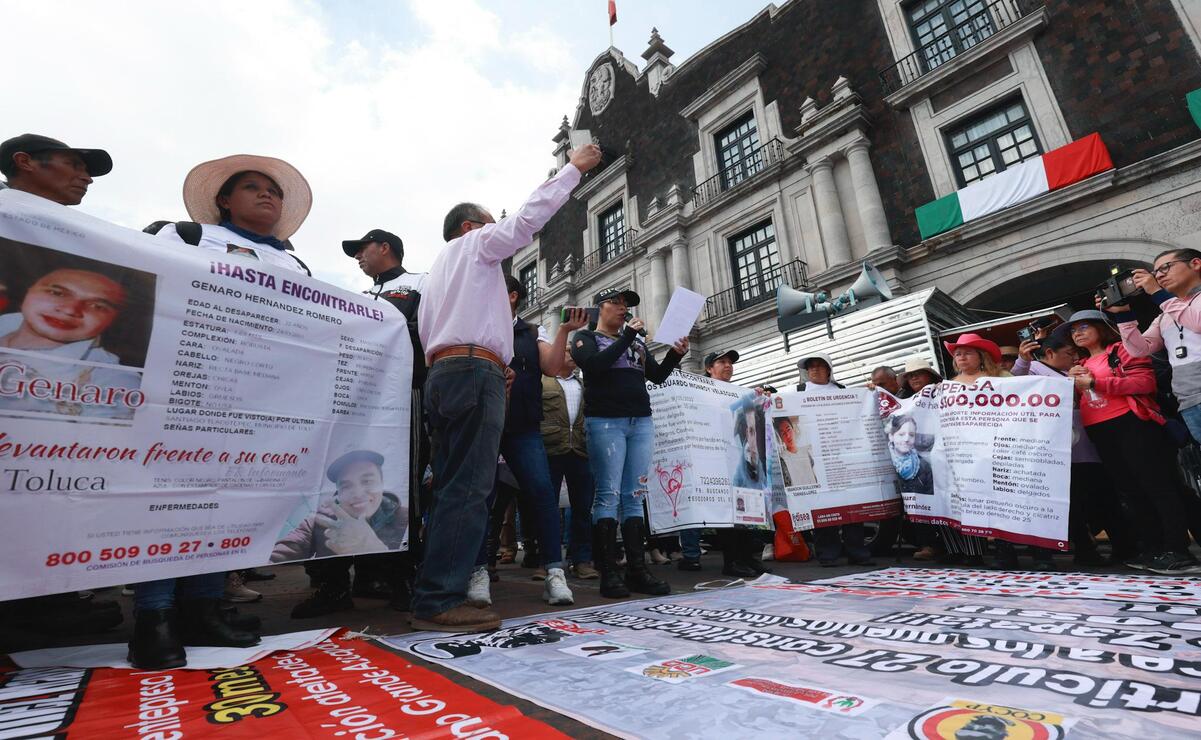 Atlautla concentra el mayor número de personas desaparecidas / Foto: Alejandro Vargas