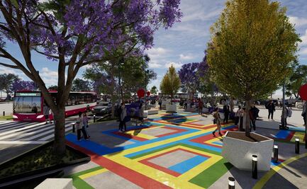 Boulevard Isidro Fabela de Toluca: Proyecto de movilidad es finalista en “Mejores calles para México”