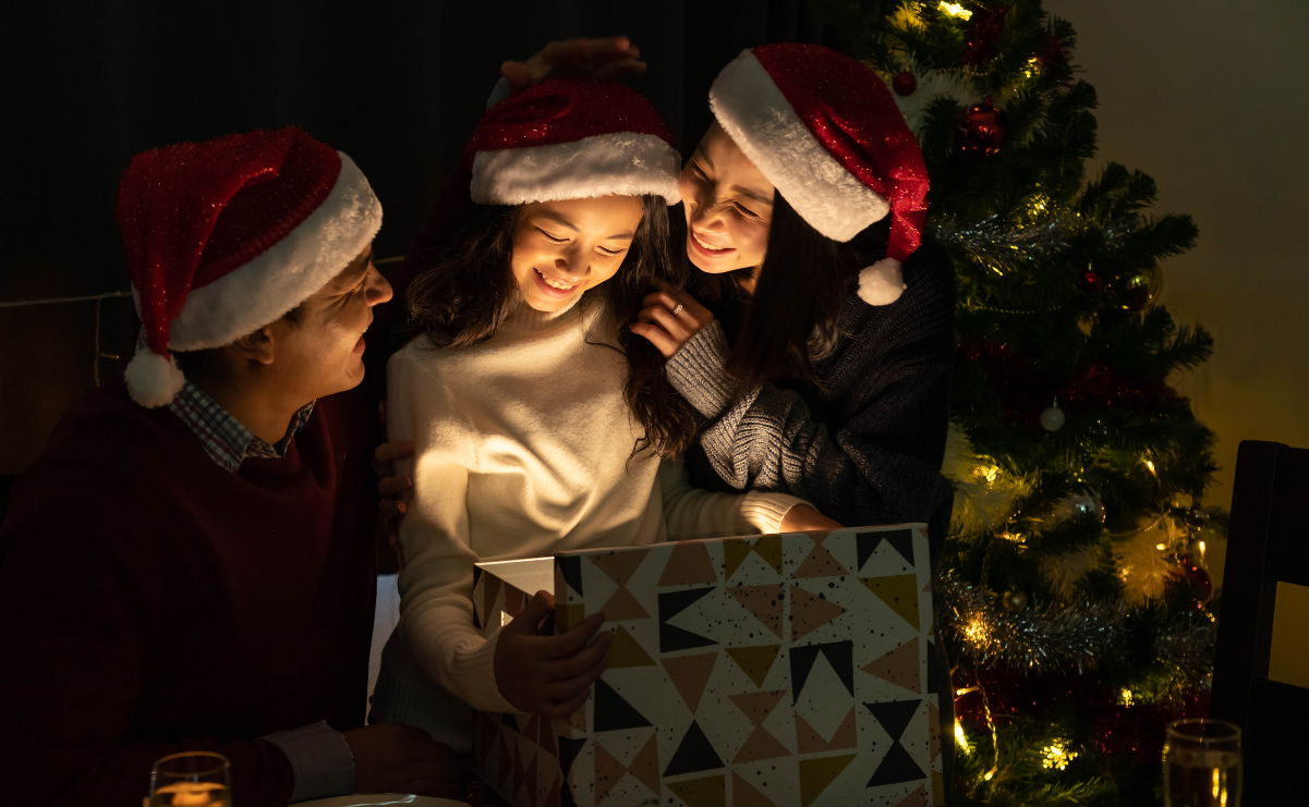 Nochebuena es una de las celebraciones más importantes del año, y se caracteriza por la reunión de familiares y amigos / Foto: Especial