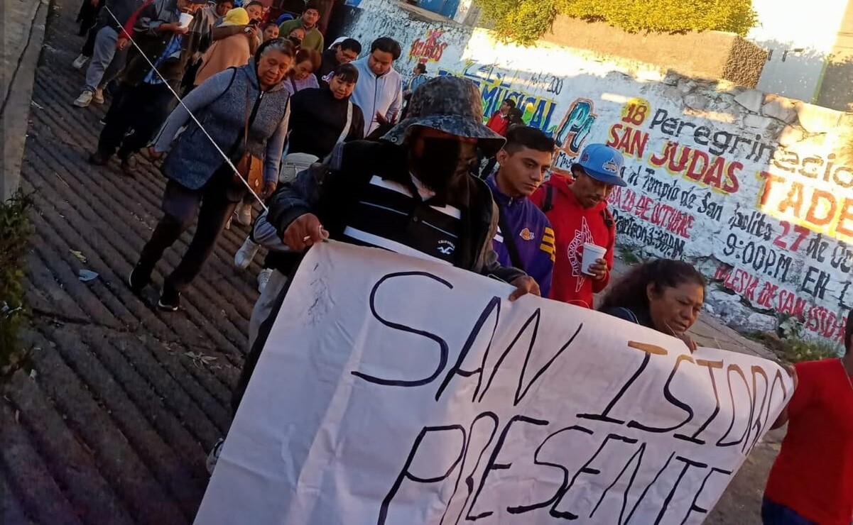 Vecinos de San Isidro rechazan la construcción de un nuevo complejo habitacional de departamentos / Foto Especial