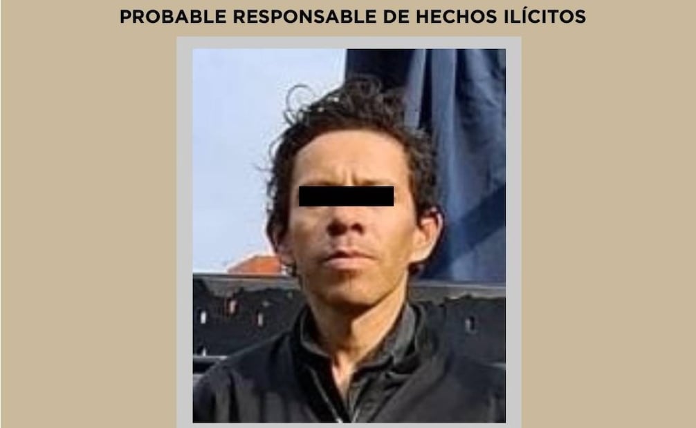 La detención de Omar "N" se realizó durante los recorridos de vigilancia del Mando Unificado en la colonia Las Torres. Foto Especial