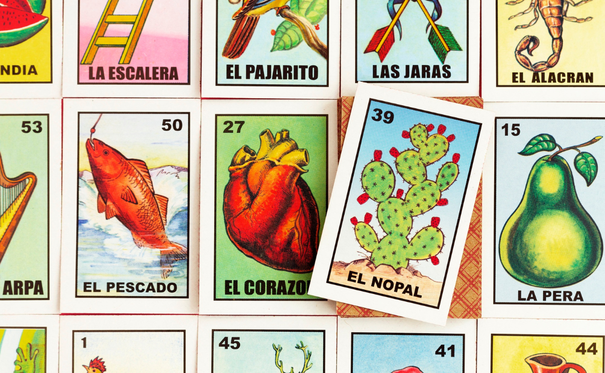 La risa y la emoción de la lotería mexicana. Un juego tradicional que une generaciones / Foto: Especial