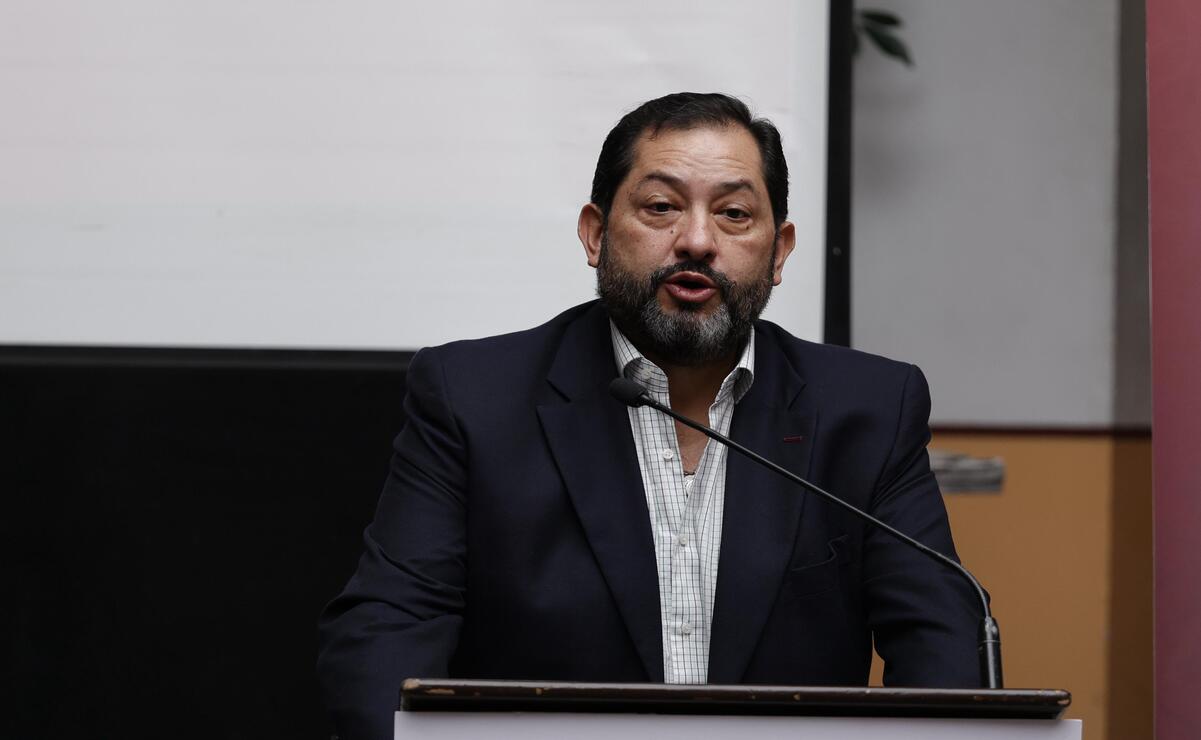 José Vázquez Rodríguez, líder de Morena en el Congreso del Edomex, impulsa cambios para simplificar el Proceso Electoral Judicial y facilitar el voto en 2027 / Foto: Arturo Hernández