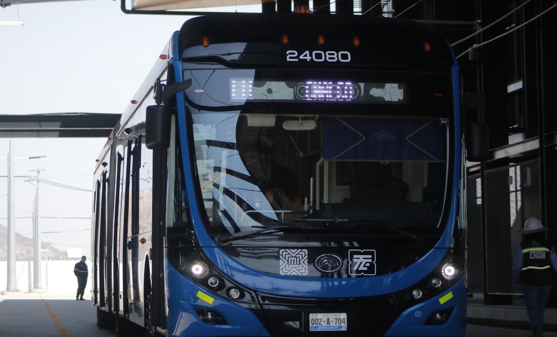 Se podrá movilizar a 120 mil usuarios de los municipios de Chalco, Valle de Chalco, Ixtapaluca, La Paz y Nezahualcóyotl / Foto: Especial