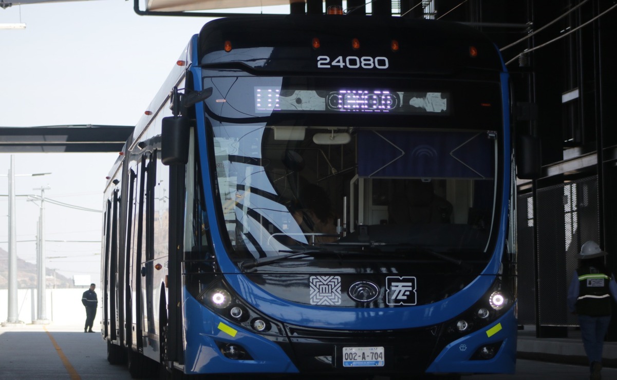 Usuarios del nuevo Trolebús Chalco reciben reembolso por fallas en el cobro