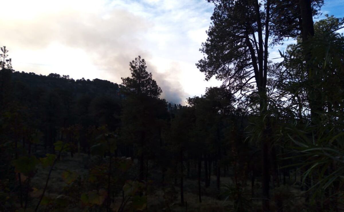El acceso al Parque Nacional Iztaccíhuatl-Popocatépetl permanecerá cerrado / Foto Especial