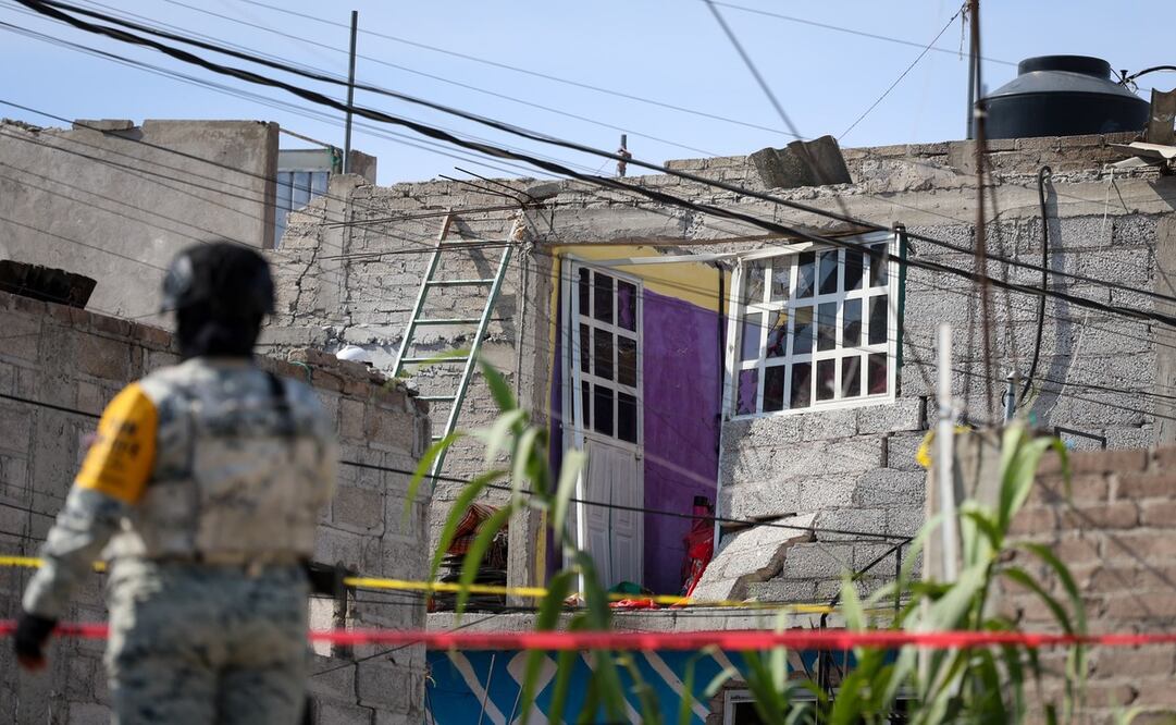 Este jueves fue localizado el cuerpo de un joven de 21 años de edad / Foto Luis Camacho
