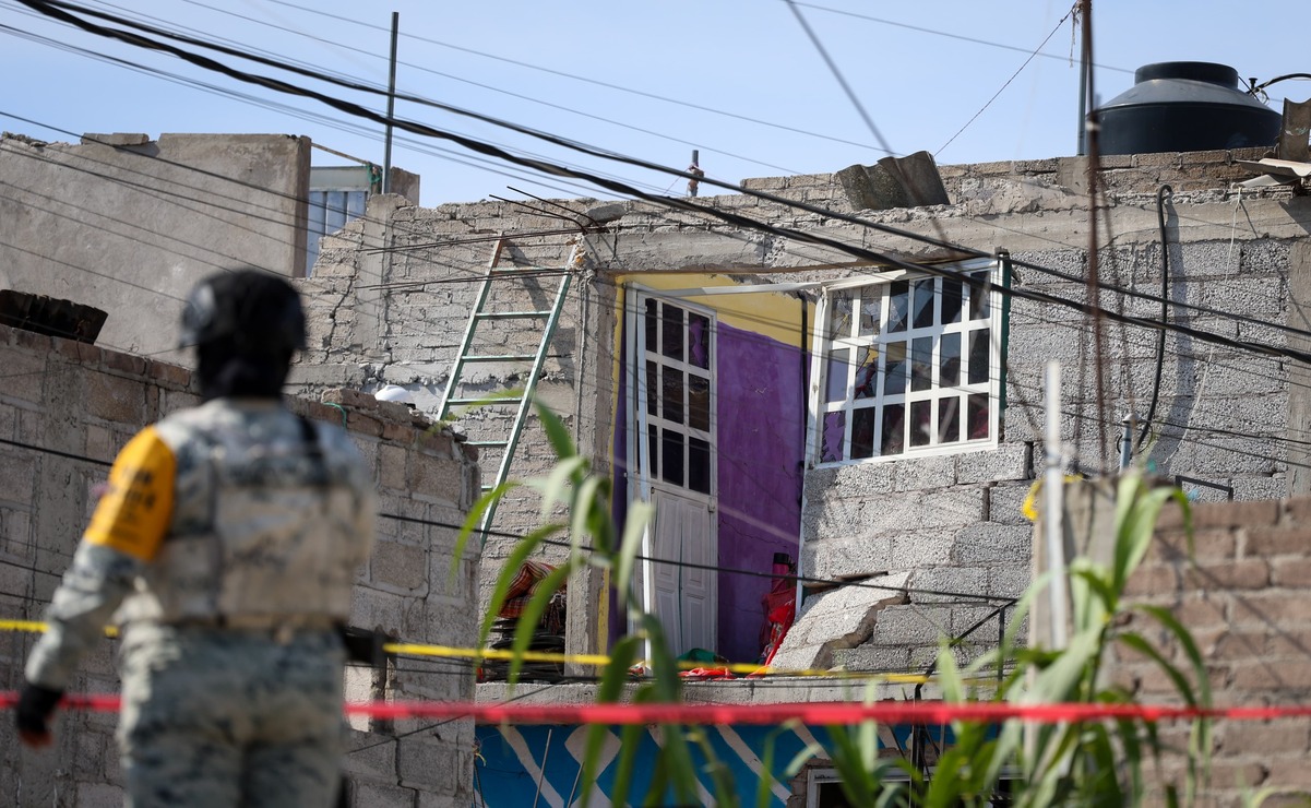 Este jueves fue localizado el cuerpo de un joven de 21 años de edad / Foto Luis Camacho