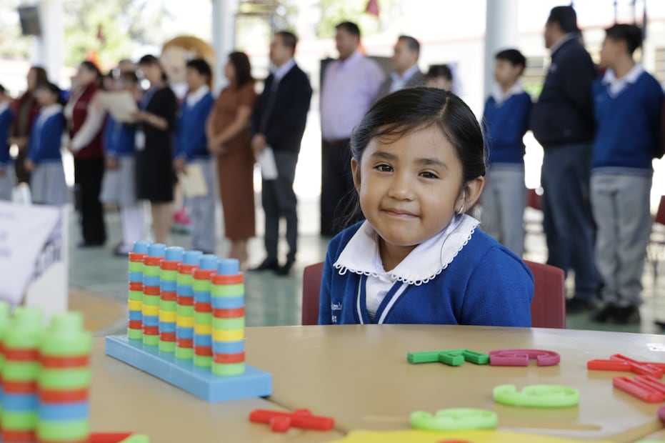 SAID publica resultados de asignación para preescolar, primaria y secundaria. Foto especial.