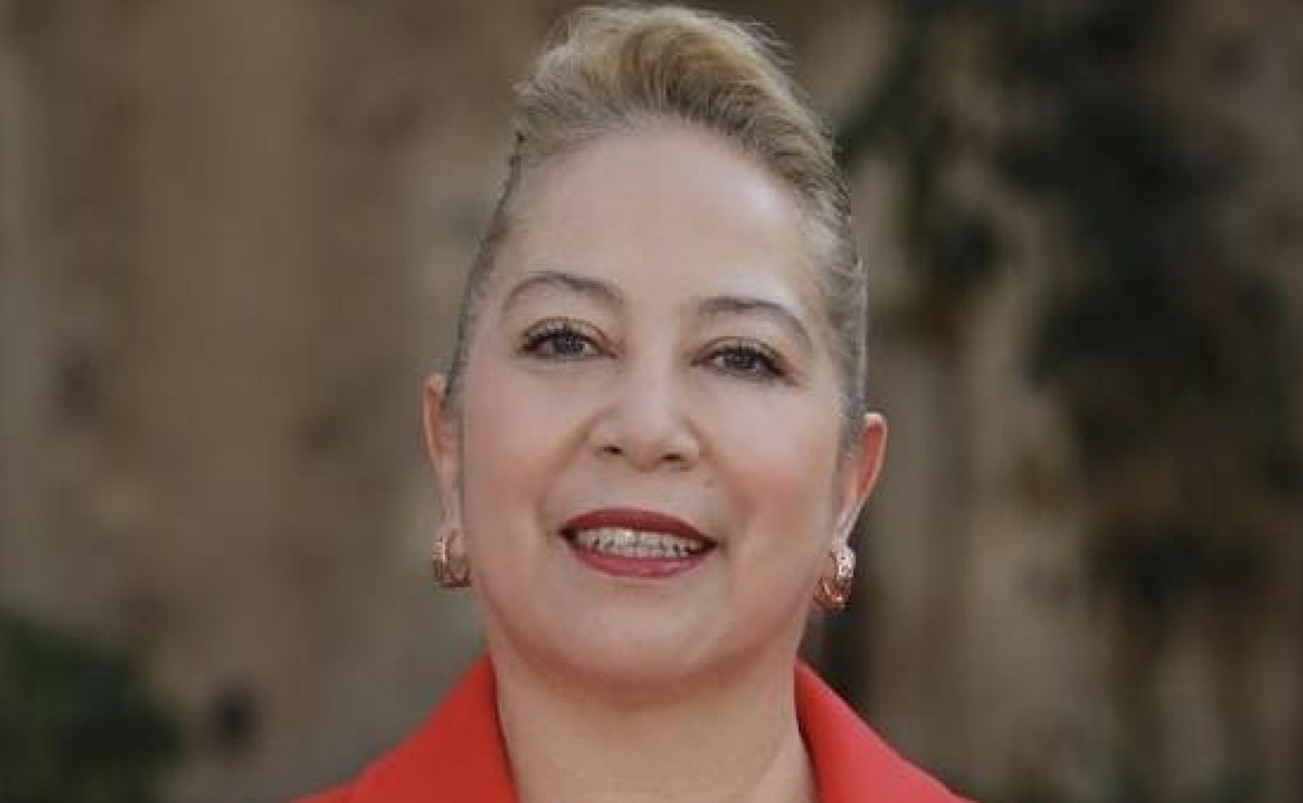 María de los Ángeles Zuppa Villas, alcaldesa de Tepotzotlán / Foto Especial